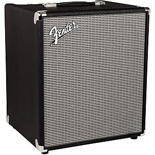 Fender Rumble 100 100W 1x12" Bass Combo Amp -