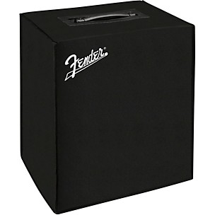 Fender Rumble 100 Bass Amp Cover