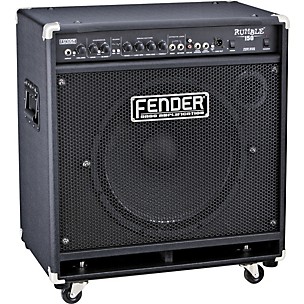 Rumble 150 150W 1x15 Bass Combo Amp Black