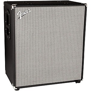 Fender Rumble 410 1,000W 4x10 Bass Speaker Cabinet