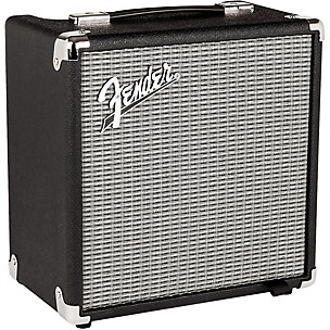 Fender Rumble V3 15w 1x8 Bass Combo Amp