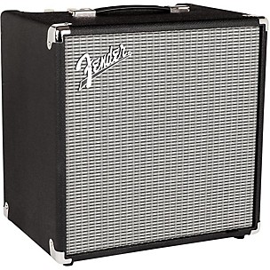 Fender Rumble V3 40W 1x10 Bass Combo Amp