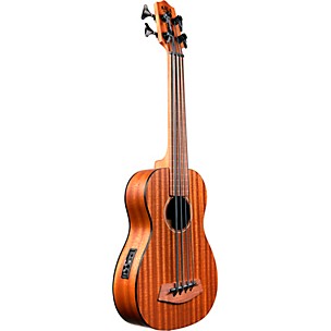 Kala Rumbler Fretless Acoustic-Electric U-BASS