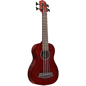 Kala Rumbler Fretted Acoustic-Electric U-Bass