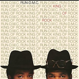 Run DMC - King of Rock