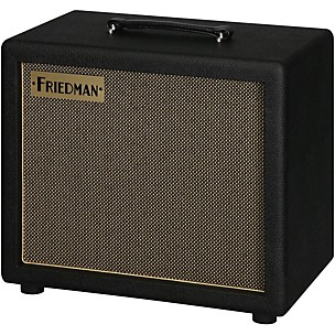 Friedman Runt 1x12 65W 1x12 Ported Closed-Back Guitar Cabinet With Celestion G12M Creamback