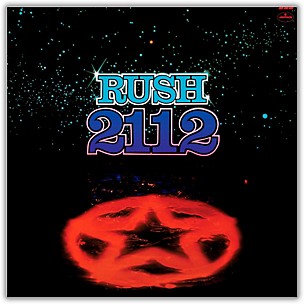 Rush - 2112 Vinyl LP