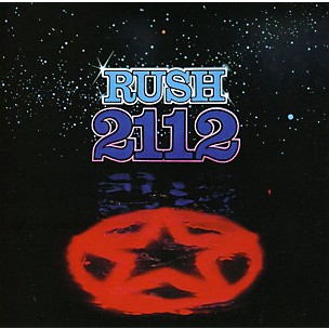 Rush - 2112 (remastered) (CD)