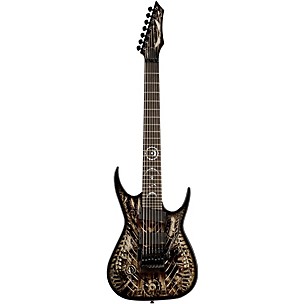 Dean Rusty Cooley USA 7-String Xenocide Electric Guitar