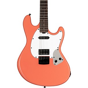 Sterling by Music Man Ryan "Fluff" Bruce Artist Series StingRay Electric Guitar