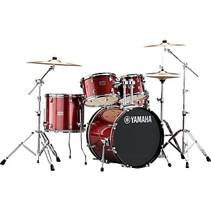 Yamaha Rydeen 5-Piece Shell Pack With 20" Bass Drum