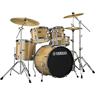 Yamaha Rydeen 5-Piece Shell Pack With 20" Bass Drum