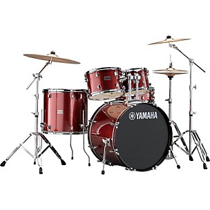 Yamaha Rydeen 5-Piece Shell Pack With 22" Bass Drum -