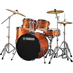 Yamaha Rydeen 5-Piece Shell Pack With 22" Bass Drum -