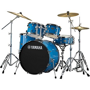 Yamaha Rydeen 5-Piece Shell Pack With 22" Bass Drum -