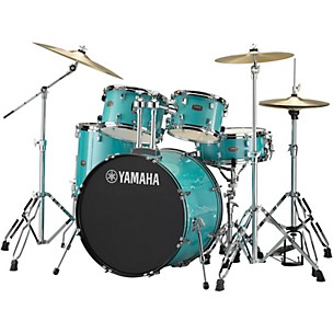 Yamaha Rydeen 5-Piece Shell Pack With 22" Bass Drum -