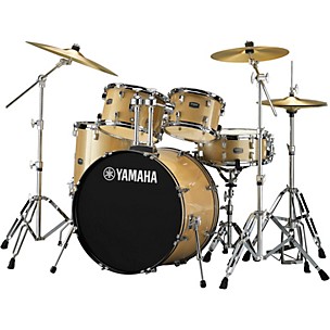 Yamaha Rydeen 5-Piece Shell Pack With 22" Bass Drum