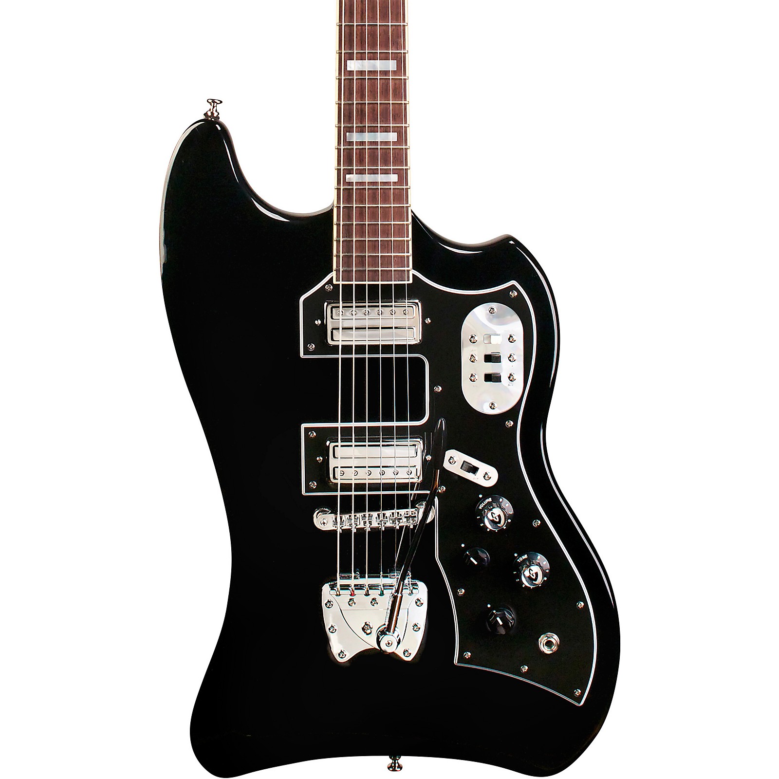 Guild S 200 T Bird Solidbody Electric Guitar Music Arts