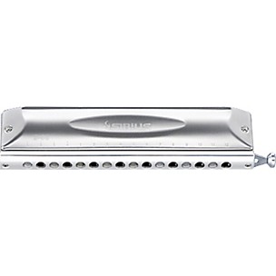 Suzuki S-64C Sirius 64-Hole Chromatic Cross Harmonica