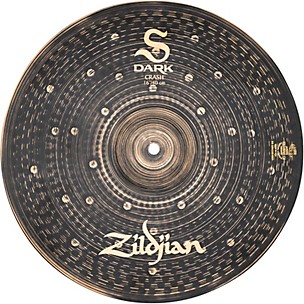 Zildjian S Dark Crash Cymbal