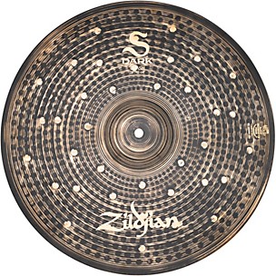 Zildjian S Dark Crash Cymbal