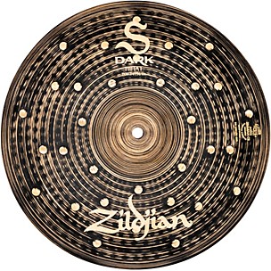 Zildjian S Dark Hi-Hat Cymbal