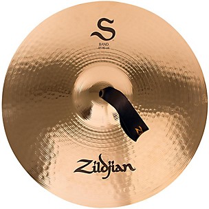 Zildjian S Family Band Cymbal, Single -