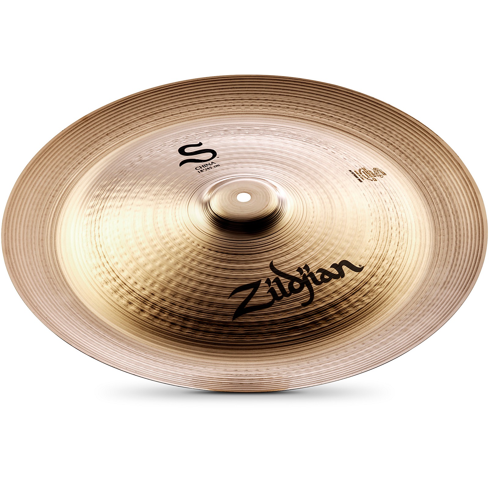 く*ー様 Zildjian 18\