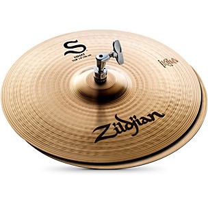 Zildjian S Family Hi-Hat Pair