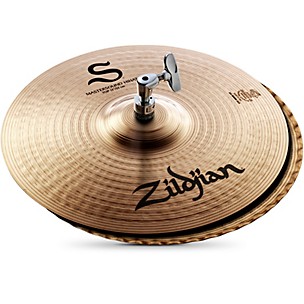 Zildjian S Family Mastersound Hi-Hat