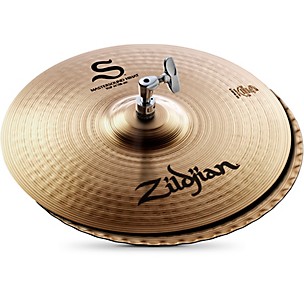 Zildjian S Family Mastersound Hi-Hat