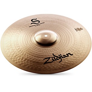 Zildjian S Family Medium Thin Crash