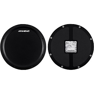 Ahead S-Hoop Marching Practice Pad with Snare Sound