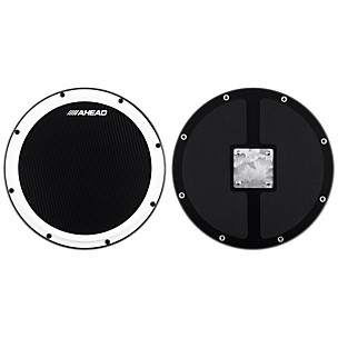 Ahead S-Hoop Marching Practice Pad with Snare Sound