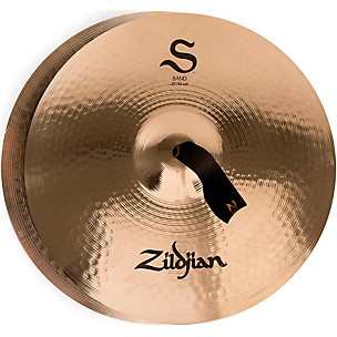 Zildjian S Series Band Cymbal Pair -