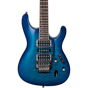 Ibanez S Series S670QM Electric Guitar