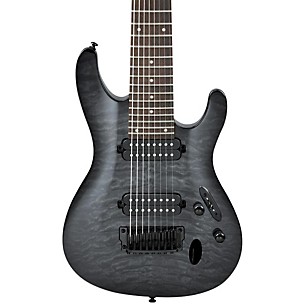 Ibanez S Series S8QM 8-String Electric Guitar