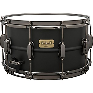 TAMA S.L.P. Big Black Steel Snare Drum