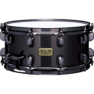 TAMA S.L.P. Black Brass Snare Drum