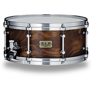 TAMA S.L.P. Fat Spruce Snare Drum