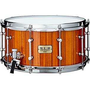 TAMA S.L.P. Limited-Edition G-Maple Snare Drum