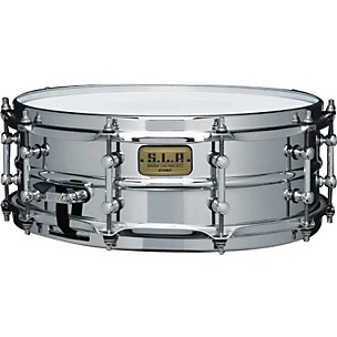 TAMA S.L.P. Super Aluminum Snare Drum 5x14