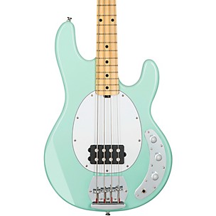Sterling by Music Man S.U.B. StingRay RAY4 Maple Fingerboard Electric Bass Guitar -