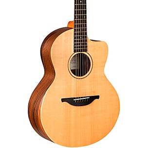 Sheeran by Lowden S04 Cutaway Concert Acoustic-Electric Guitar