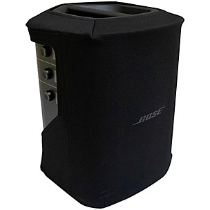 Bose S1 Pro+ Play-Through Cover - Black