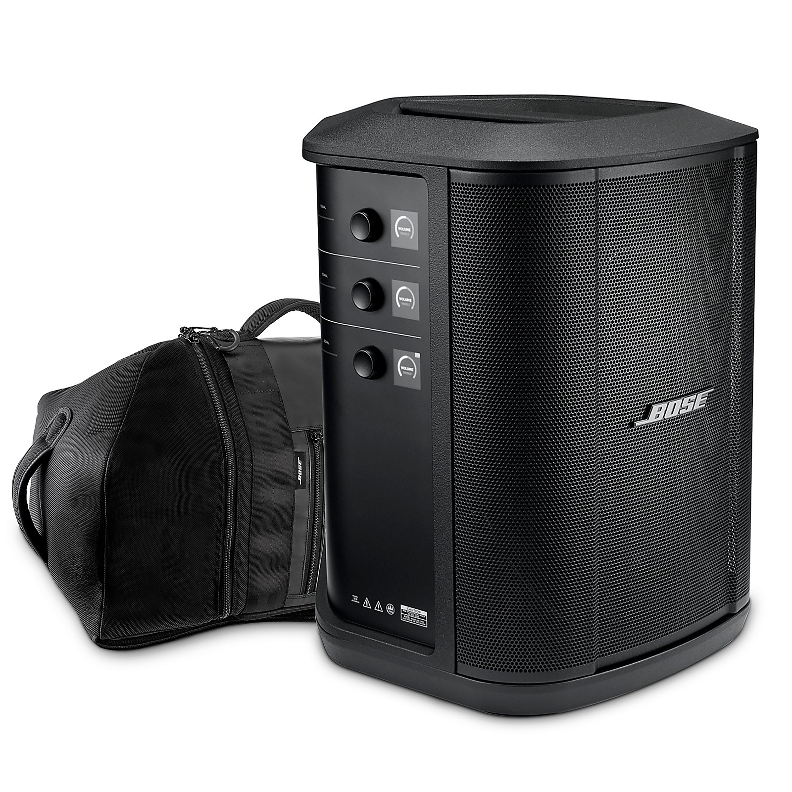 Bose S1 Pro+ Wireless PA System With Backpack | Music & Arts