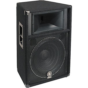 Yamaha S115V Club Series V Speaker Cabinet