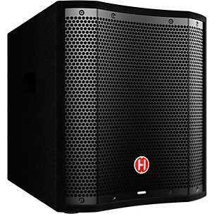 Harbinger S12 12" Compact Powered Subwoofer With DSP