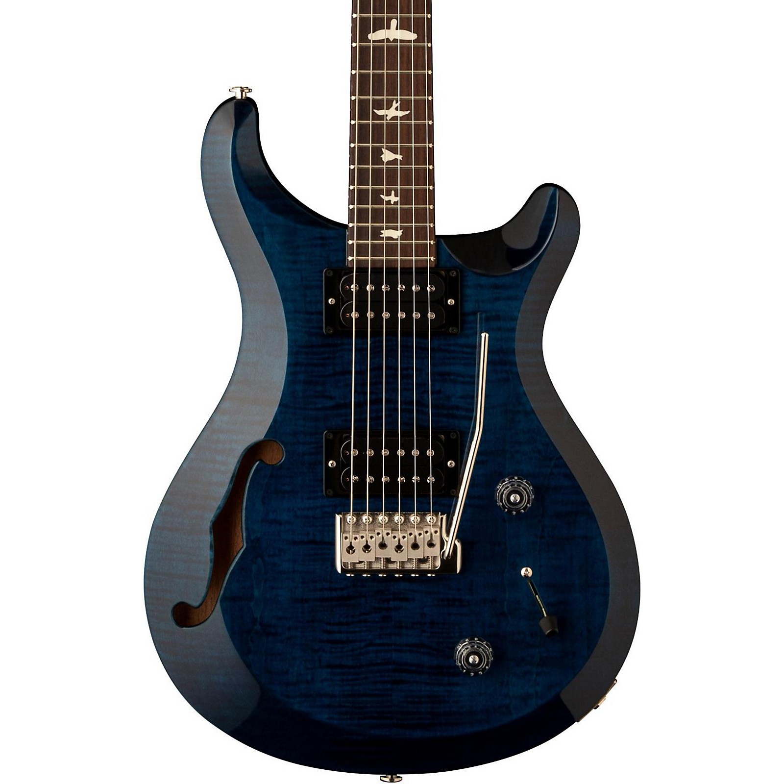 PRS S2 Semi-Hollow Body Guitar (Used) | The Music Emporium