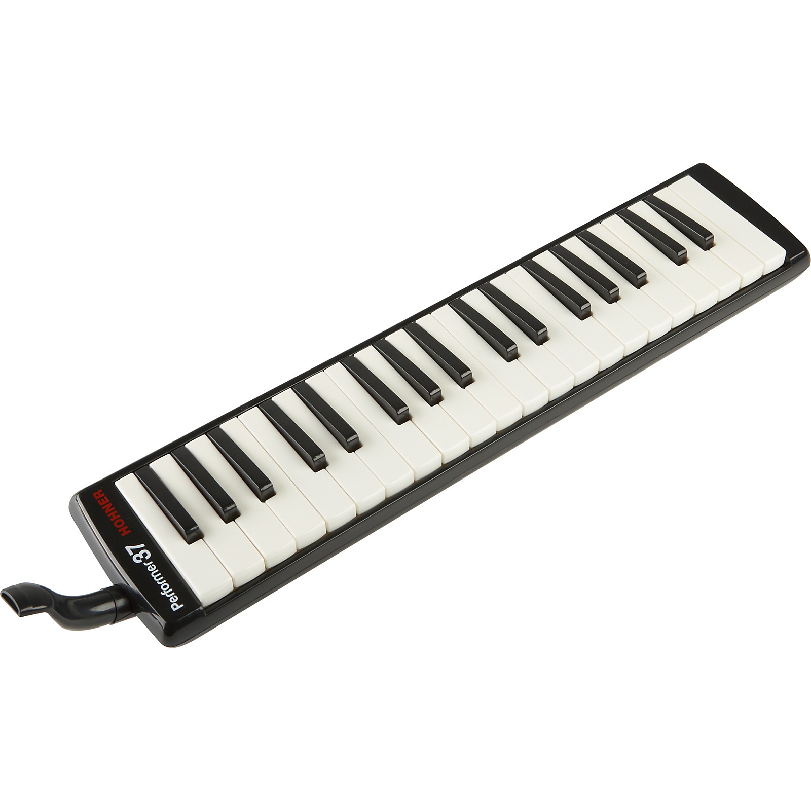 HOHNER ホーナー Melodica PERFORMER 37 S37 鍵盤ハーモニカ ブラック-